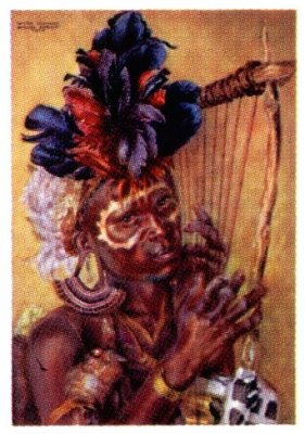 Tribe: Kuria - Name: Mwita Kichaine